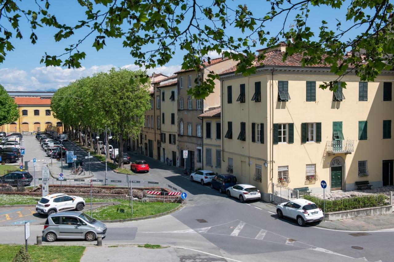 Effetto Cittadella Appartement Lucca Buitenkant foto