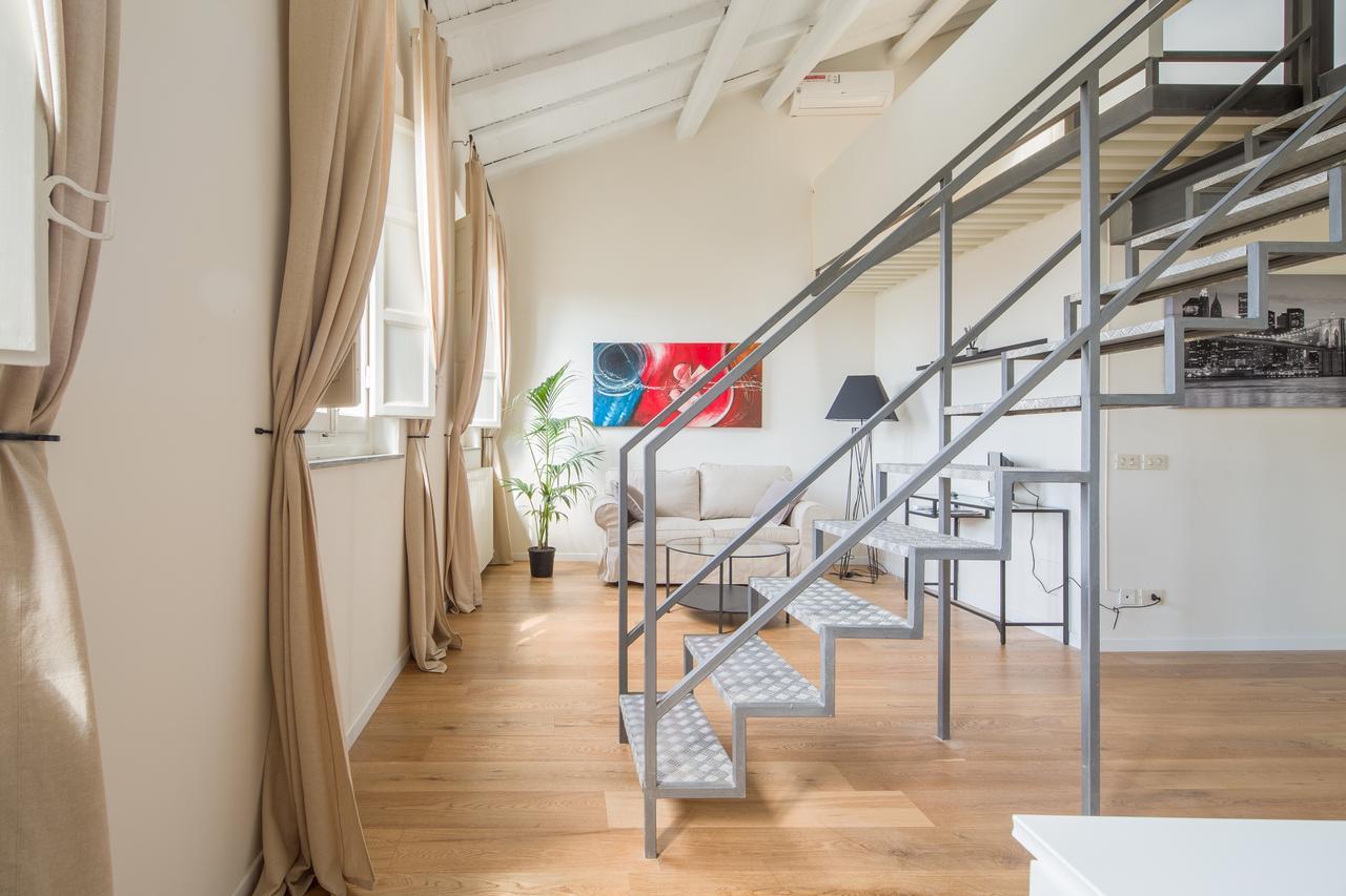 Effetto Cittadella Appartement Lucca Buitenkant foto